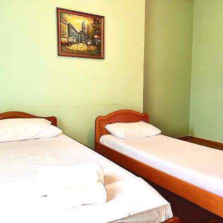 Berat Private Room In Haxhialiu Villa 외부 사진