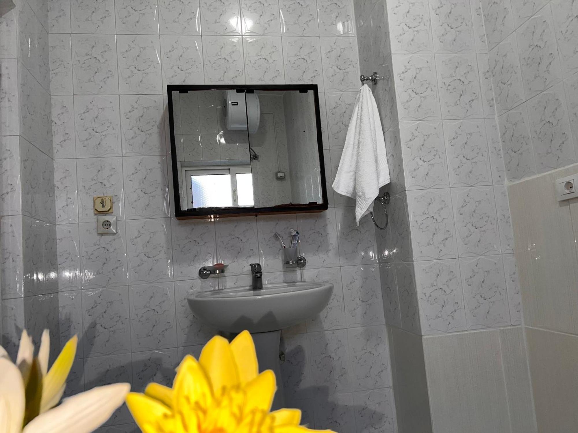Berat Private Room In Haxhialiu Villa 외부 사진