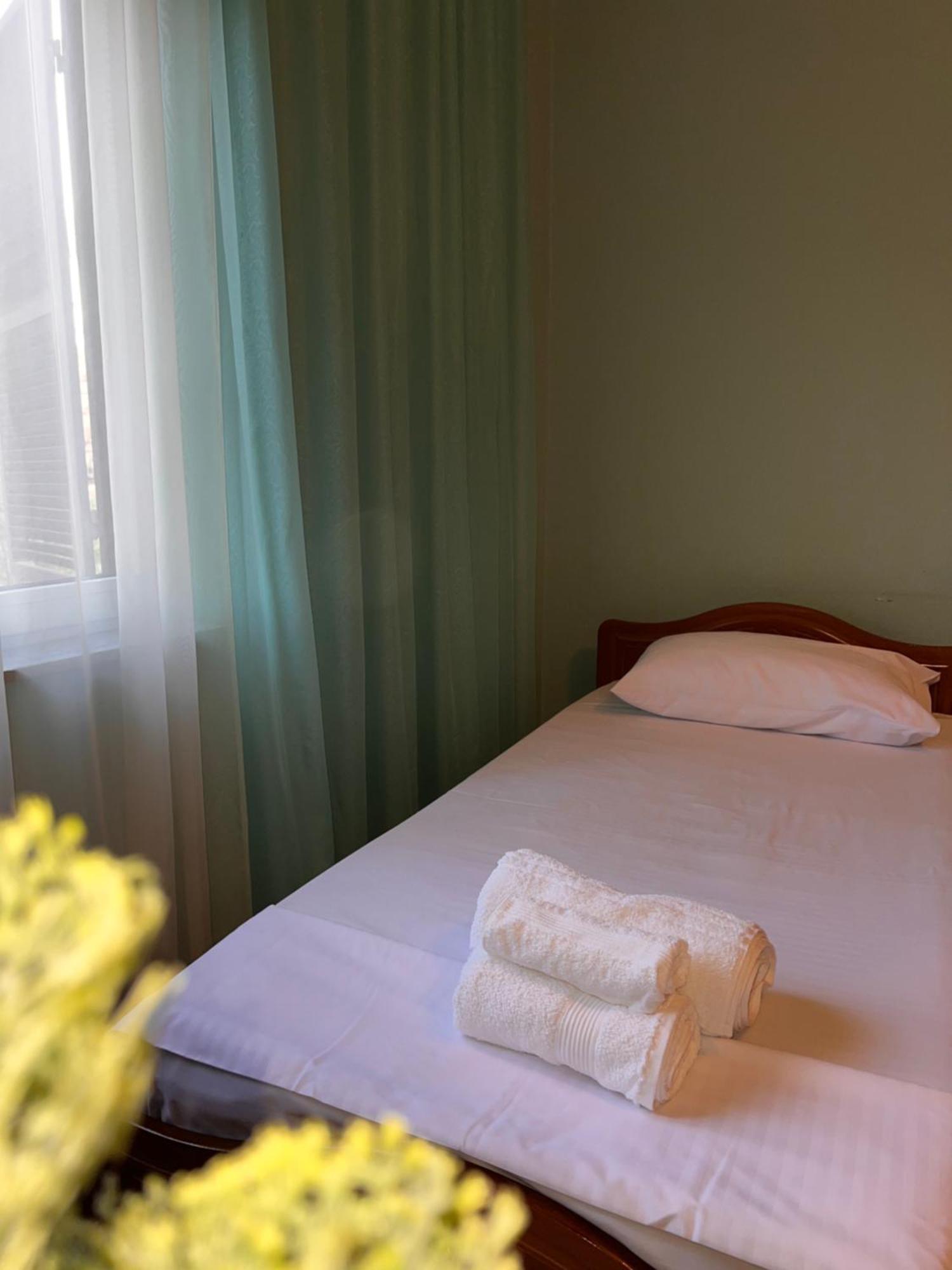 Berat Private Room In Haxhialiu Villa 외부 사진