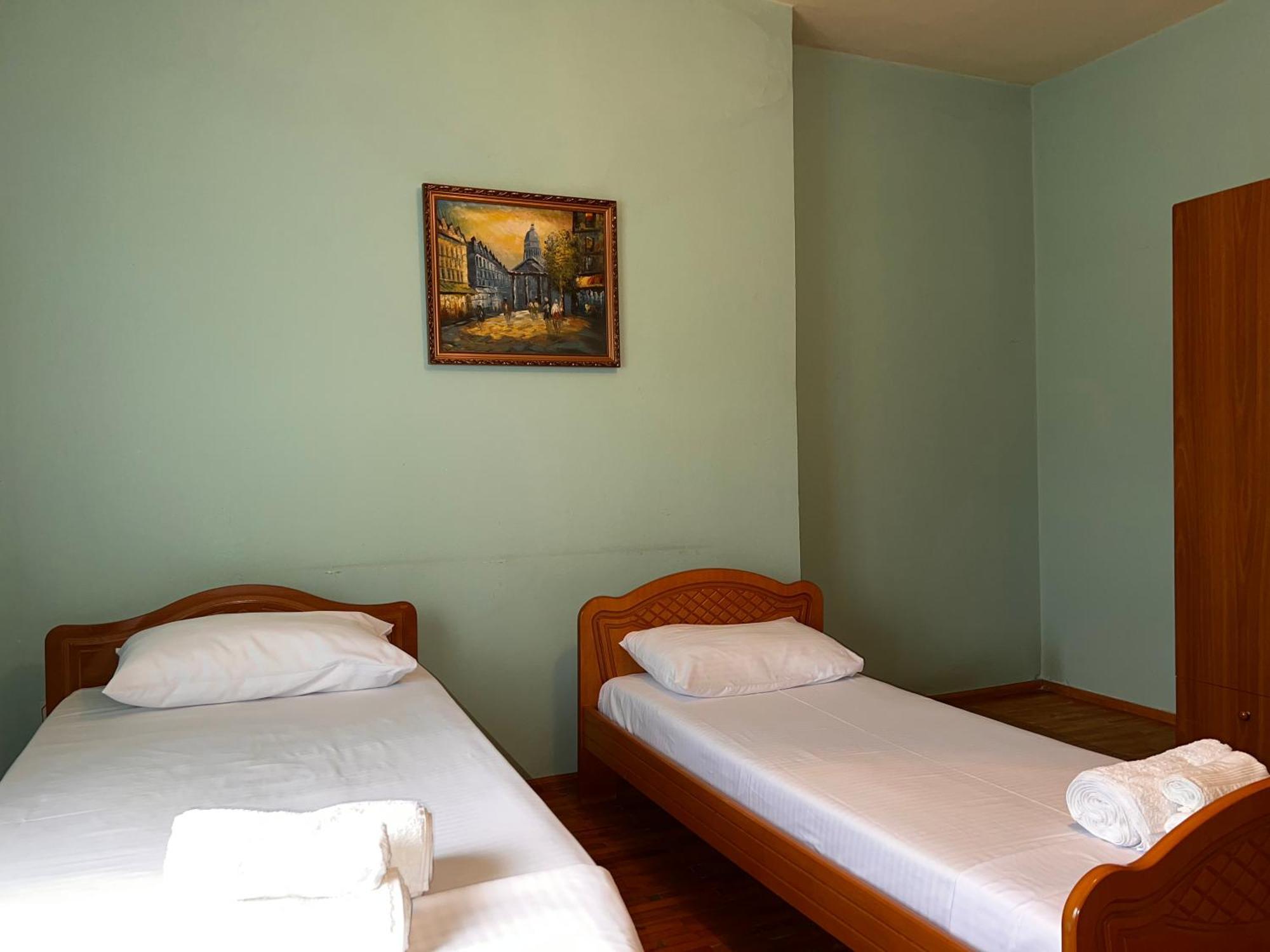 Berat Private Room In Haxhialiu Villa 외부 사진