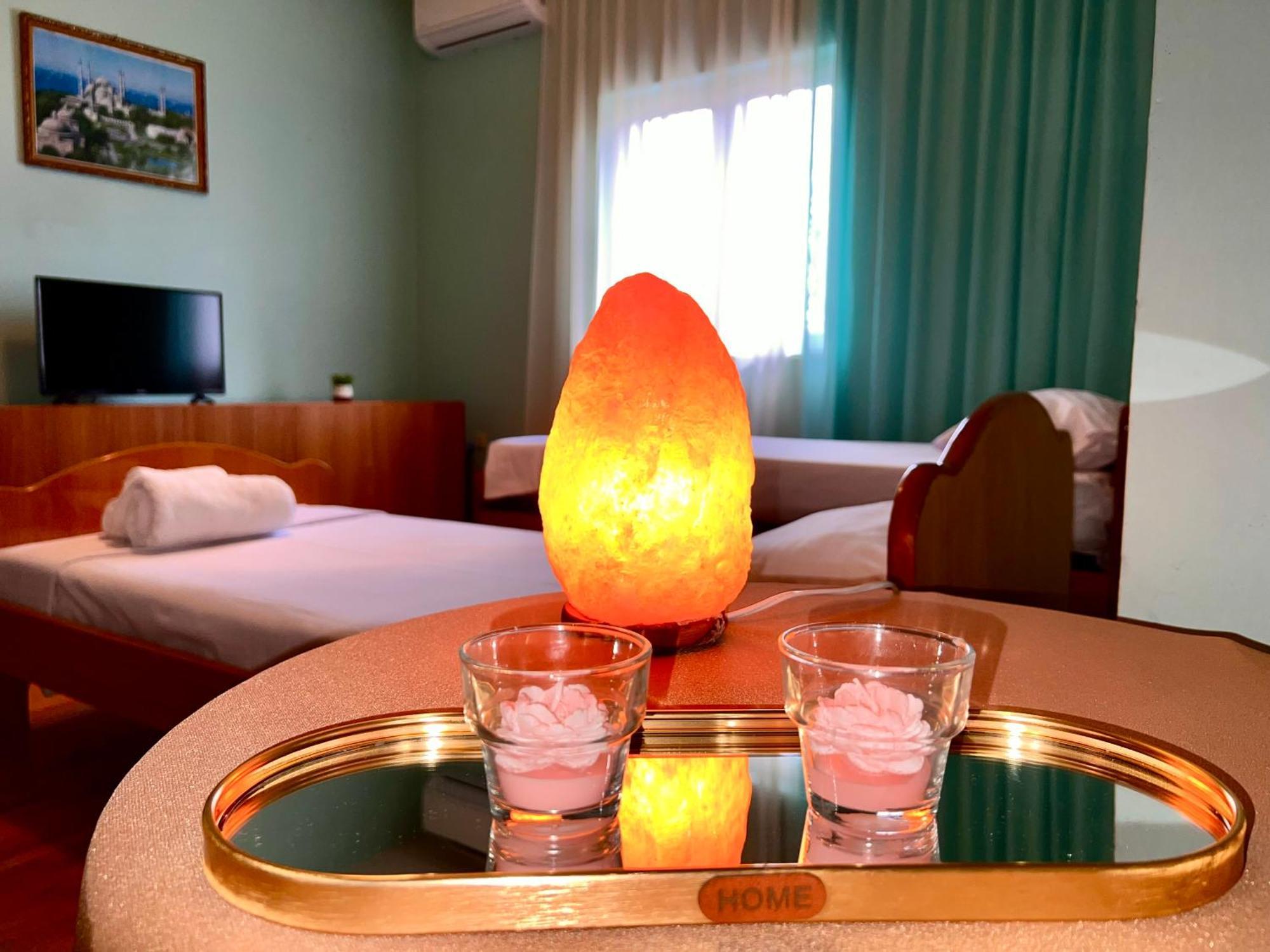 Berat Private Room In Haxhialiu Villa 외부 사진