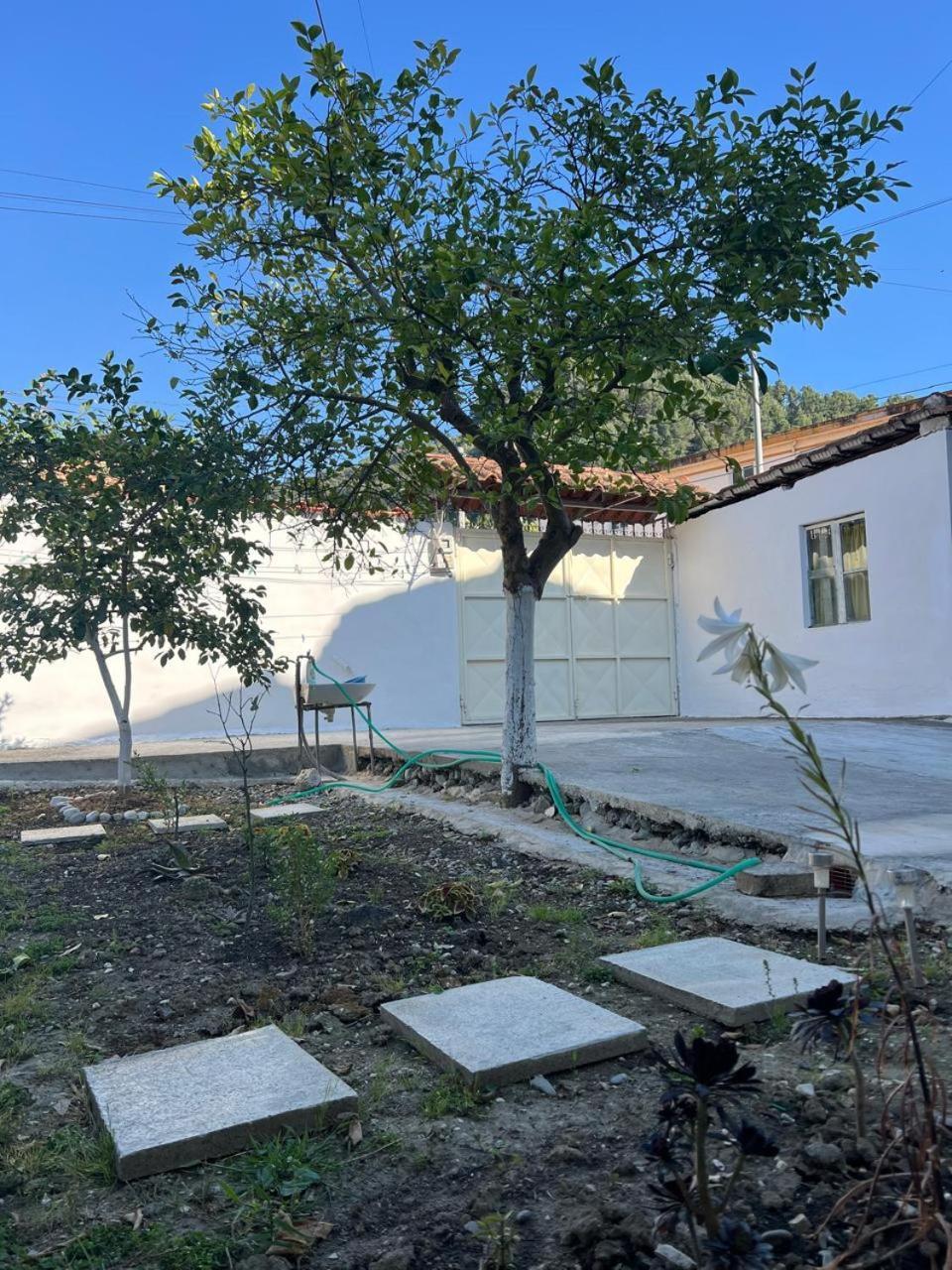 Berat Private Room In Haxhialiu Villa 외부 사진